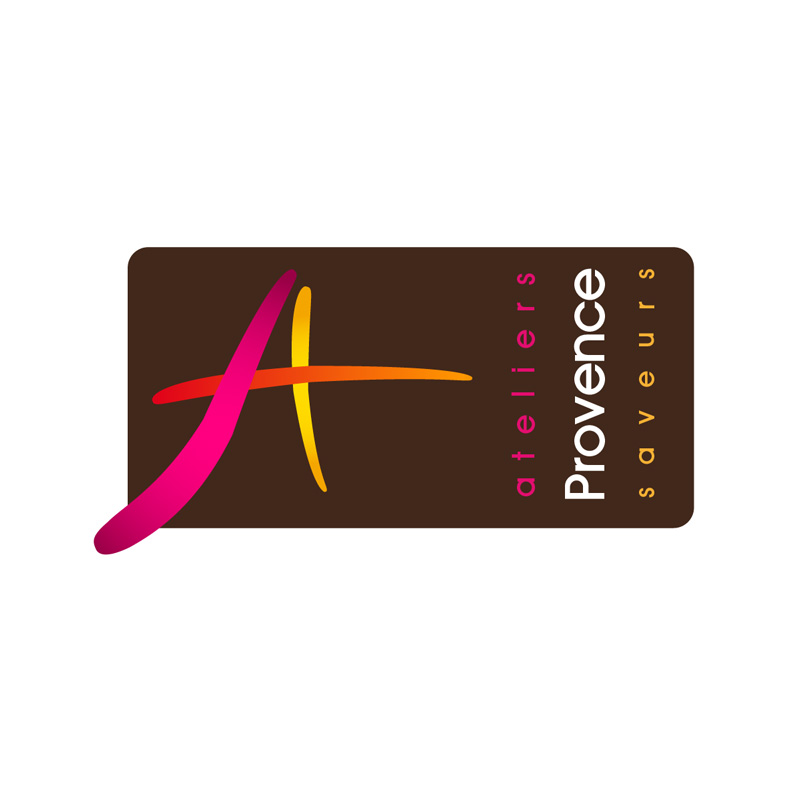 Design-logo-Artisanat-Atelier-Provence-Saveurs