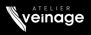 logo Atelier Veinage - bloc noir